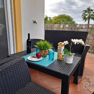 Apartment Pe Na Areia, Cabanas De Tavira