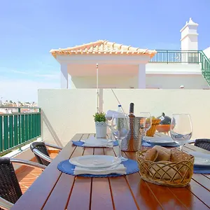 Apartment Penthouse Sun - Algarve, Cabanas De Tavira