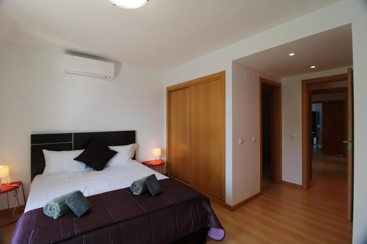 Cabanas Garden - Stunning 2 Bedroom Apartment - Communal Pool - 2 Minuts Walking To The River Cabanas De Tavira 0*,  Portekiz